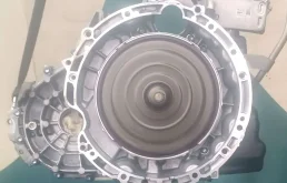Коробка передач автоматическая (АКПП) A2463700902 Mercedes-Benz C W205 1.6 Бензин