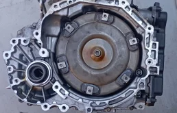 Коробка передач автоматическая (АКПП) 1TKR Opel Antara 2.2 Дизель
