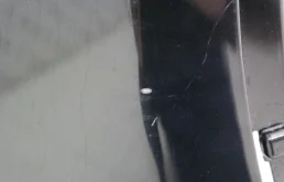 Крылья для BMW X6 2011 года на фотографиях