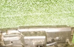 Диффузор вентилятора для Mercedes-Benz GL class на фотографиях