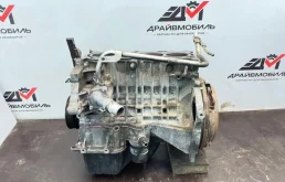 блок цилиндров toyota corolla 2005 ZZE121 3ZZFE