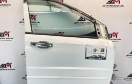 дверь боковая SsangYong Actyon Sports 2008 QJ D20DT