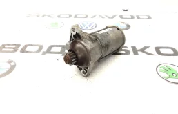 Стартер DQ381 Volkswagen Passat 2018 02E911022C B8 2.0 DFGA