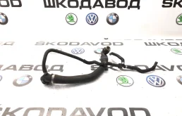 Патрубок радиатора верхний Volkswagen Passat 2018 5Q0122101CN B8 2.0 DFGA