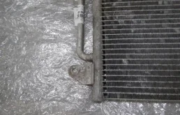 Радиатор кондиционера для Skoda Rapid 2024 года на фотографиях