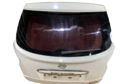 Крышка багажника SsangYong Korando 2012 CK
