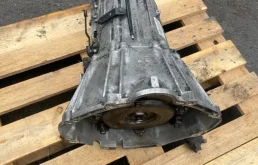 АКПП TOYOTA Land Cruiser 2019 3500060E90 URJ202 1VD-FTV 4.5