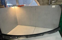 Молдинг капота Volvo XC60 2012 30799651 1 D5244T17