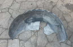 Подкрылок Volvo XC60 2012 31283479 1 D5244T17, задний правый