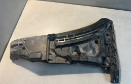 Кронштейн переднего бампера Volvo XC90 30698129, правый