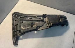 Кронштейн переднего бампера Volvo XC90 30698128, левый