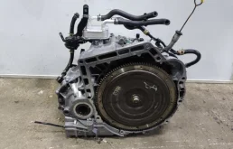 АКПП Honda Accord CU K24Z3
