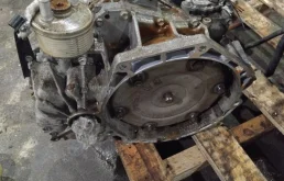 Акпп Volkswagen Jetta 5 2005-2010
