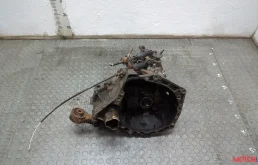 КПП 5-ст.мех. (МКПП) Peugeot 107 2005-2012 1KR Бензин 1 л Инжектор