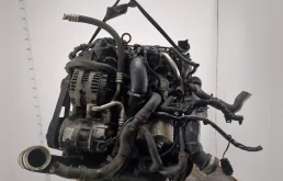 Двигатель (ДВС) Volkswagen Passat 6 2005-2010 КПП 6-ст.мех.(МКПП) CBAB Дизель 2 л TDI