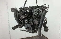Двигатель (ДВС) BMW 3 E90, E91, E92, E93 2005-2012 КПП 6-ст.мех.(МКПП) N47D20A Дизель 2 л TDI