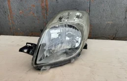 Фара левая toyota vitz yaris p90