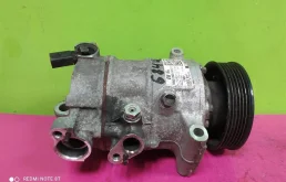 Компрессор кондиционера для Volkswagen Passat 2018 года на фотографиях