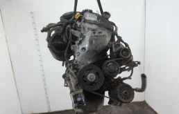 Двигатель (ДВС) Toyota Yaris 2005-2011 КПП 5-ст.мех.(МКПП) 1KRFE Бензин 1 л Инжектор