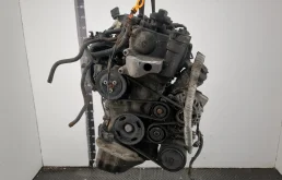 Двигатель (ДВС) Volkswagen Polo 2005-2009 КПП 5-ст.мех.(МКПП) BZG Бензин 1.2 л Инжектор