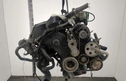 Двигатель (ДВС) Audi A4 (B6) 2000-2006 КПП 5-ст.мех.(МКПП) AVJ Бензин 1.8 л Турбо-инжектор