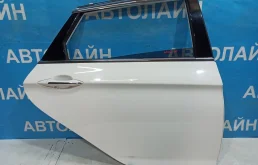 дверь Hyundai i40 1 2011-2015  22.07.2011