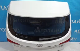 крышка багажника Hyundai i40 1 2011-2015  22.07.2011