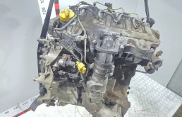 Двигатель G9U754 Renault Master 2 2.5 Дизель