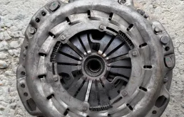 Маховик корзина сцепление Mercedes OM651 W204