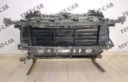 Кассета радиаторов сборе Porsche Cayenne 3 Hybrid R4 2020 9YA