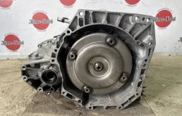 АКПП Nissan Tiida C11 HR16DE RE4F03A