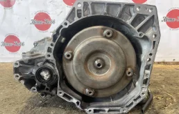 АКПП Nissan Tiida C11 HR16DE RE4F03A