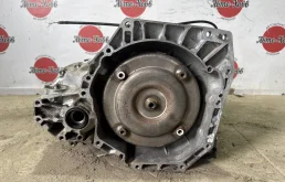 АКПП Nissan Tiida C11 HR16DE RE4F03A