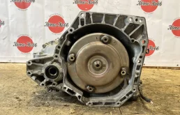 АКПП Nissan Tiida C11 HR16DE RE4F03A