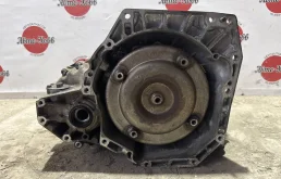 АКПП Nissan Tiida C11 HR16DE RE4F03A