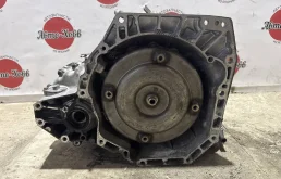 АКПП Nissan Tiida C11 HR16DE RE4F03A