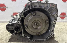 АКПП Nissan Tiida C11 HR16DE RE4F03A