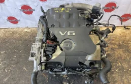 Двигатель Nissan Teana J31 VQ23DE