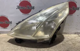 Фара левая Nissan Teana J32 Галоген