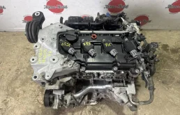 Двигатель Nissan Teana L33 QR25DE