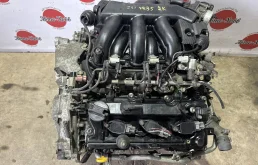 Двигатель Nissan Murano Z51 VQ35DE