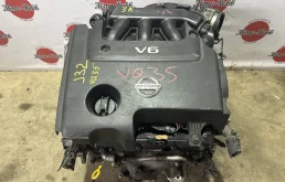 Двигатель Nissan Teana J32 VQ35DE