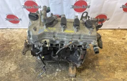 Двигатель Nissan Almera N16 QG18DE 1.8