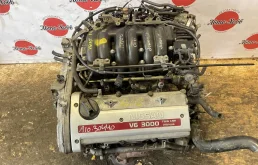 Двигатель Nissan Maxima A33 VQ30DE
