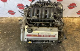 Двигатель Nissan Maxima A33 VQ30DE