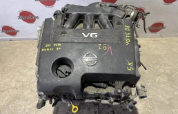 Двигатель Nissan Murano Z51 VQ35DE