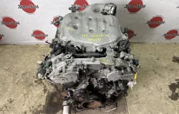 Двигатель Nissan Fuga Y50 VQ35DE