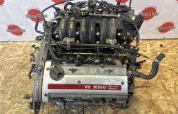 Двигатель Nissan Maxima A33 VQ30DE