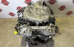 Двигатель Infiniti M35 Y50 VQ35DE