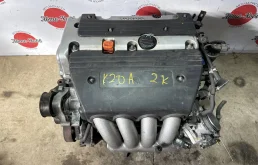 Двигатель Honda Accord 7 CL7 K20A